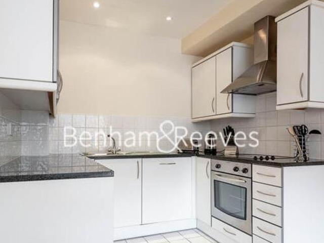 House for rent in Blackfriars, Greater London