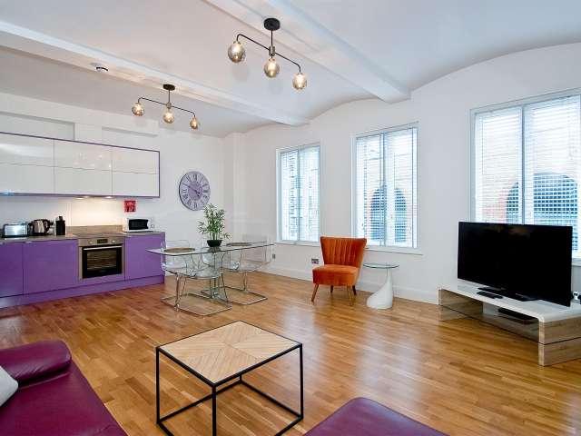 Apartment for rent in Clerkenwell Green, Greater London