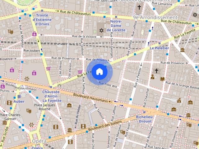 Appartement location à Paris, Île-de-France