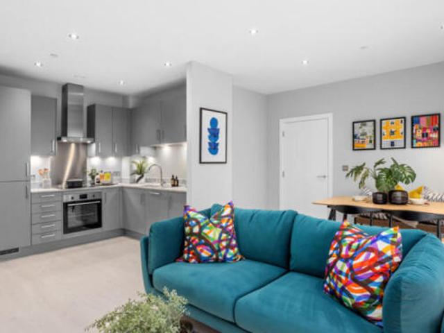 Apartment for rent in Barking Riverside, Greater London