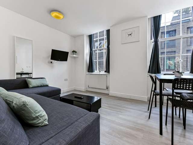 Apartment for rent in Fitzrovia, Greater London