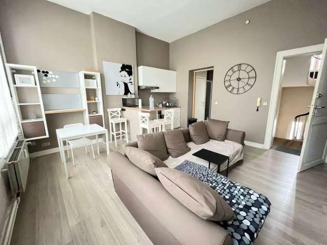 Appartement location à Brussel, Bruxelles