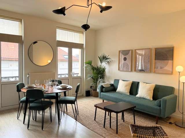 Appartement location à Elsene, Bruxelles
