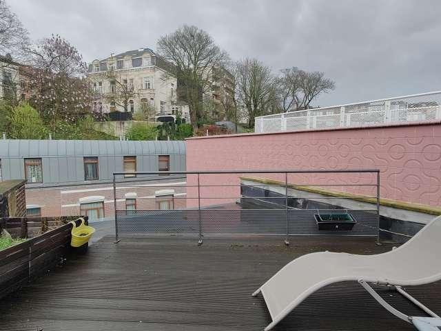 Appartement location à Elsene, Bruxelles
