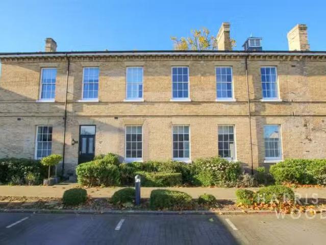 Apartment for rent in Fordham Heath, Essex