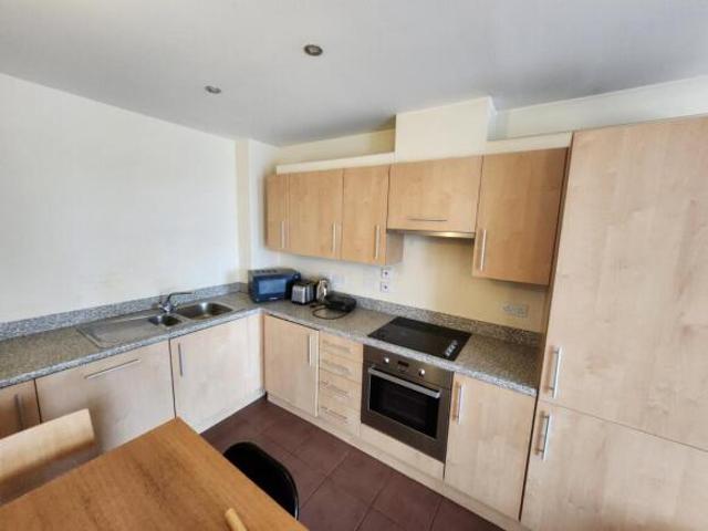 Apartment for rent in Haddon, East Midlands