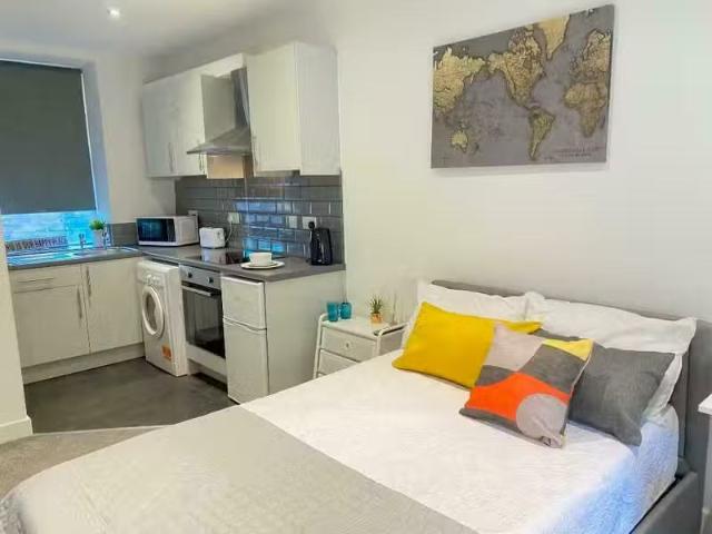 Apartment for rent in Northern Ireland
