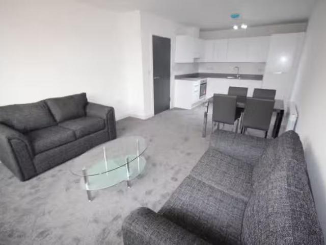 Apartment for rent in Beamhurst, Staffordshire