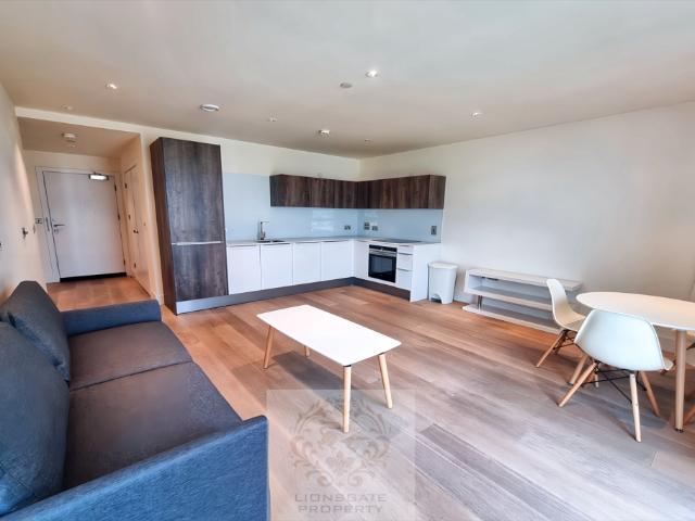 Apartment for rent in South Lambeth
