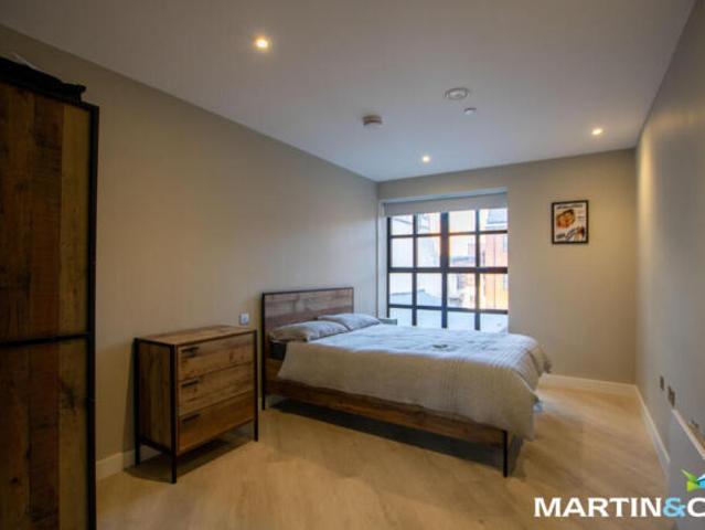 Apartment for rent in Highgate, Birmingham