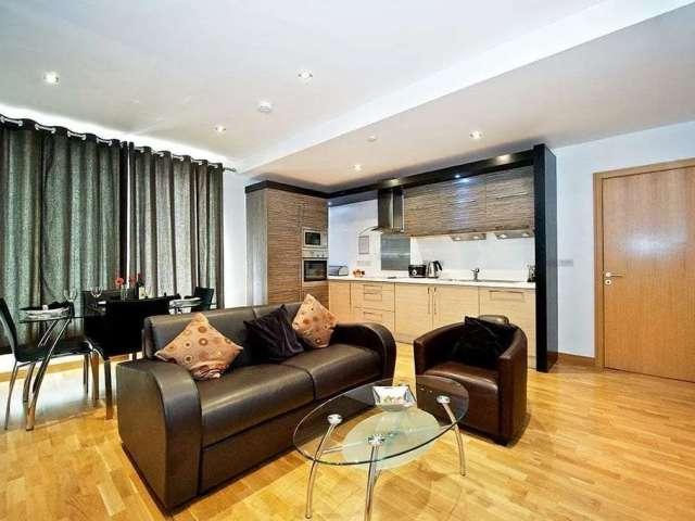 Apartment for rent in Scotland
