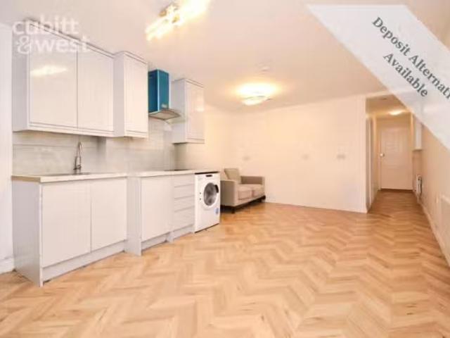 Apartment for rent in Queen's Park, Brighton & Hove