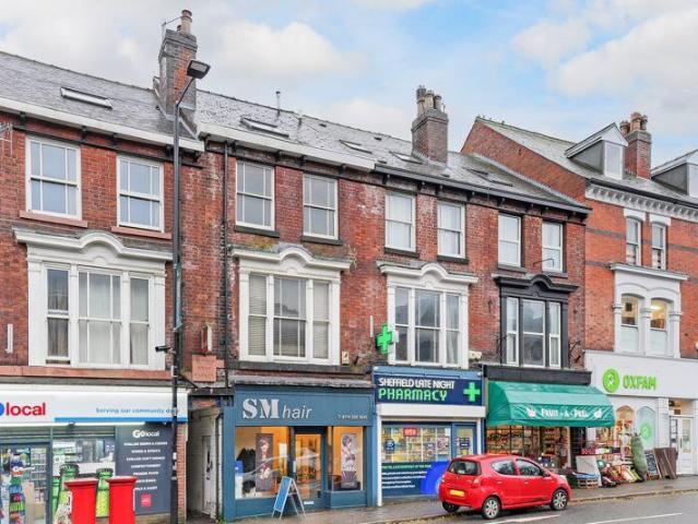 Apartment for rent in Stumperlowe, Fulwood