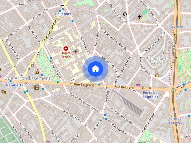 Appartement location à Paris, Île-de-France