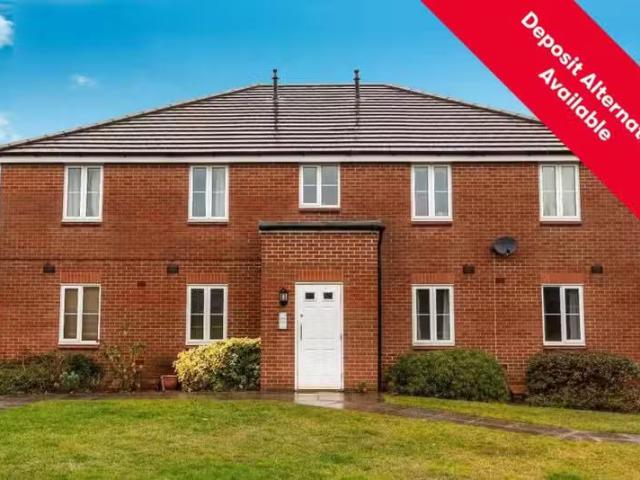 Apartment for rent in Feckenham, City Of Bristol