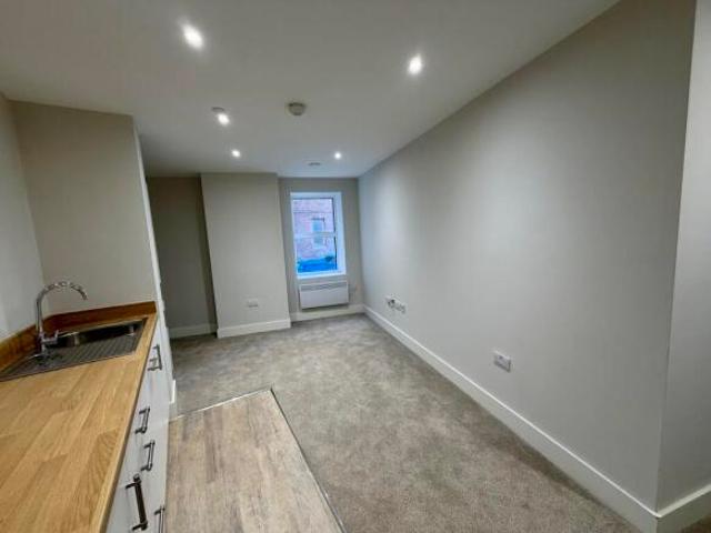 Apartment for rent in Old Town, Hull