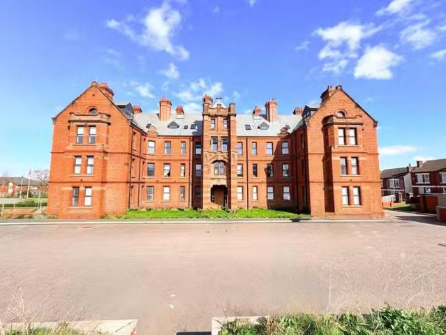Apartment for rent in Liscard, Wirral