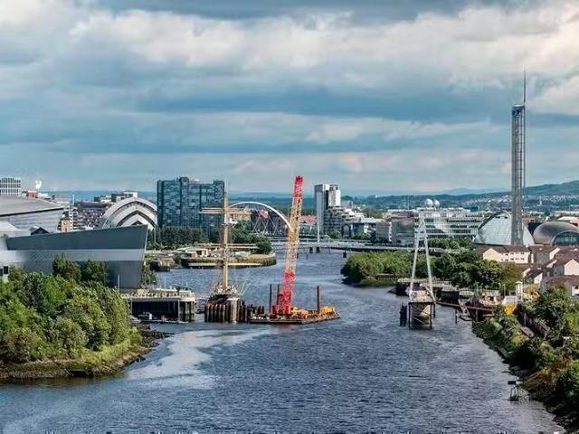Apartment for rent in Thornwood, Partick
