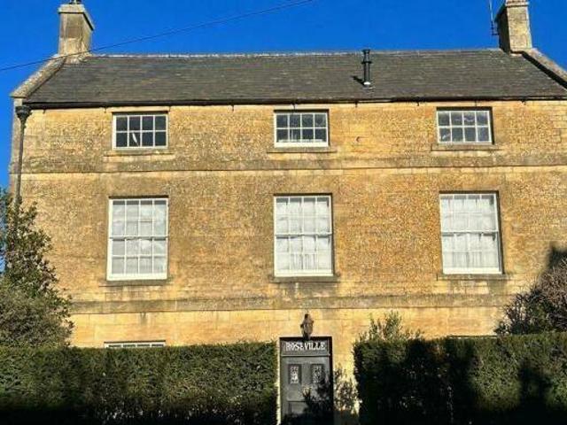House for rent in Fossebridge, Gloucestershire