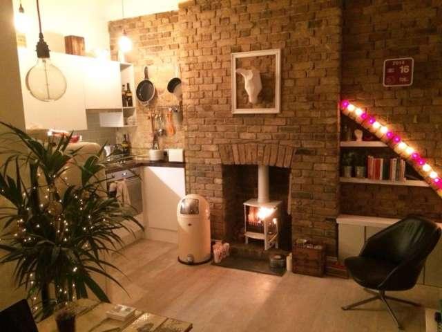 Apartment for rent in Kensal Town, Greater London