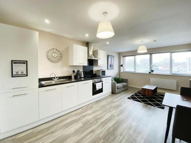 Apartment for rent in Salford, Greater Manchester