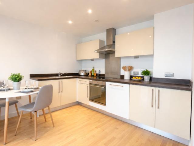 Apartment for rent in Holbeck, West Yorkshire