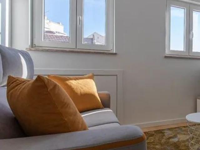 Apartamento alugar em São Vicente de Fora, Lisboa