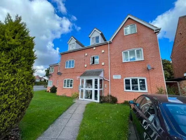 Apartment for rent in Solihull Lodge, West Midlands