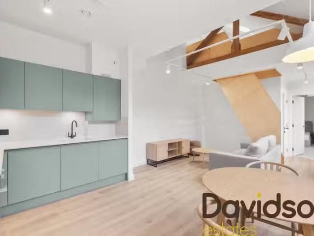 Apartment for rent in Jewellery Quarter, West Midlands