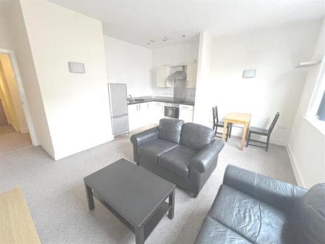 Apartment for rent in Neepsend, Kelham