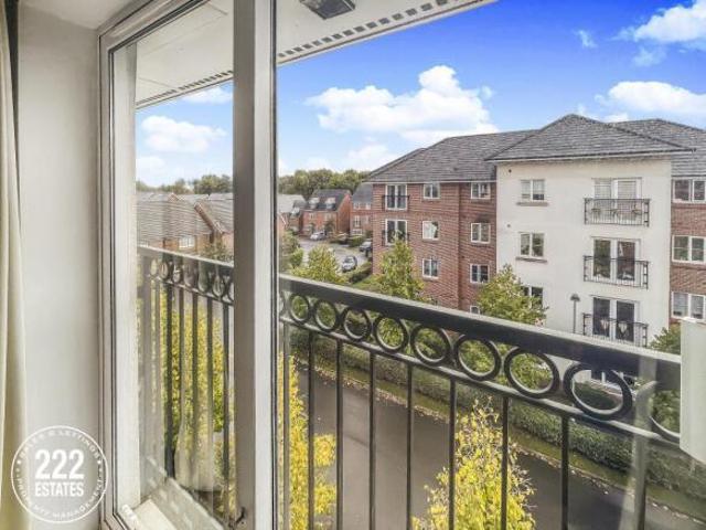 Apartment for rent in Fairfield, Warrington