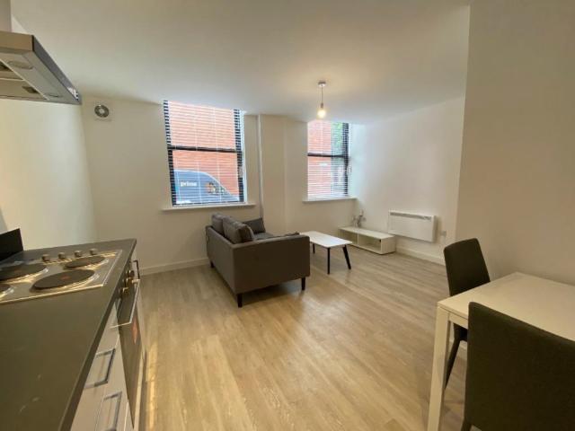 Apartment for rent in Avenham, Higher Bartle