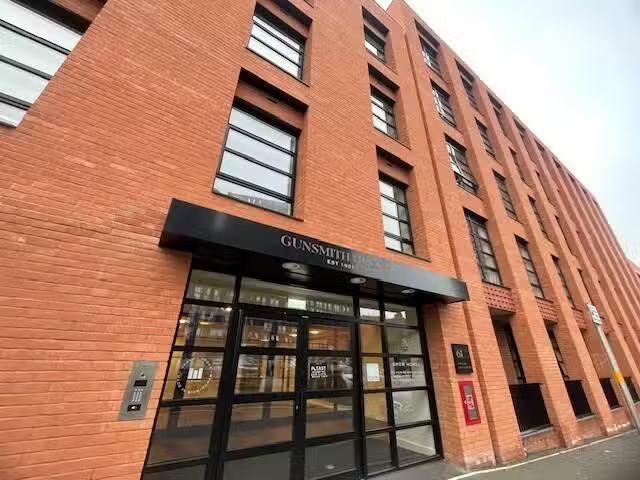 Apartment for rent in Digbeth, West Midlands