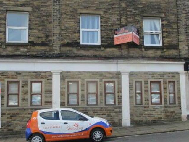 House for rent in Pellon, Halifax