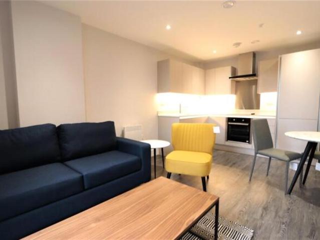 Apartment for rent in Georgia, Greater Manchester
