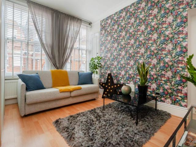 Apartment for rent in Fitzrovia