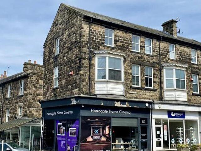 House for rent in High Harrogate, Harrogate