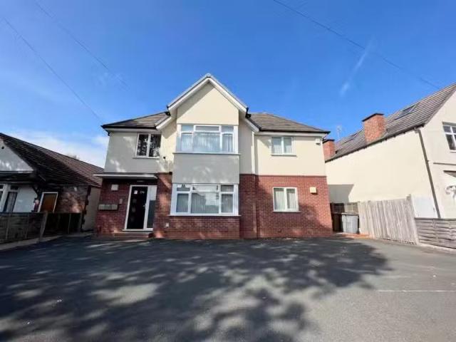 Apartment for rent in Shirley, West Midlands