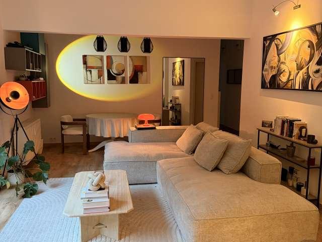 Appartement location à Saint-Gilles - Sint-Gillis, Brussel-Hoofdstad - Bruxelles-Capitale