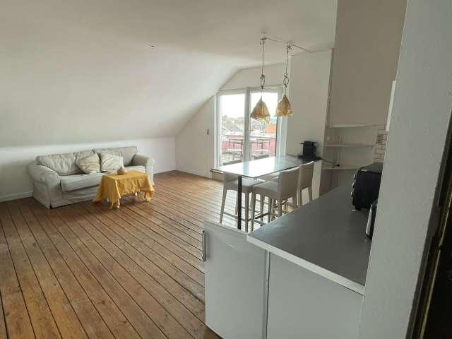 Appartement location à Saint-gilles, Bruxelles