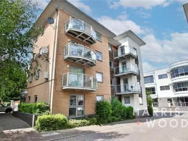 Apartment for rent in Fordham Heath, Essex