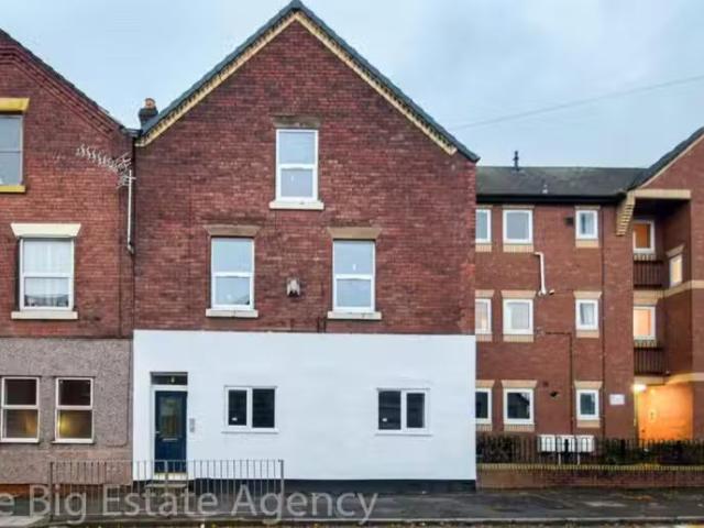 Apartment for rent in Garden City, Wales