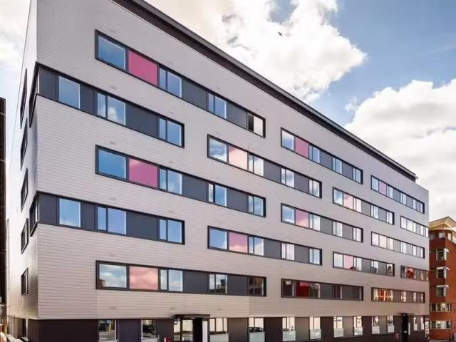 Apartment for rent in Jewellery Quarter, West Midlands