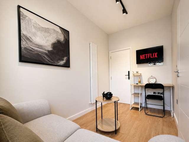Apartment for rent in Whitton, Greater London