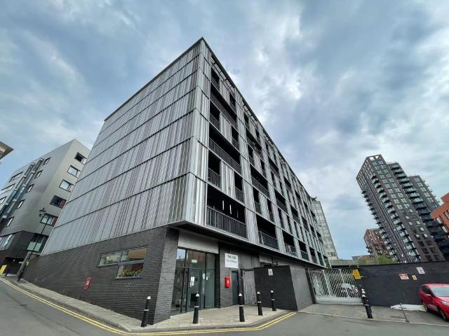 Apartment for rent in Digbeth, West Midlands