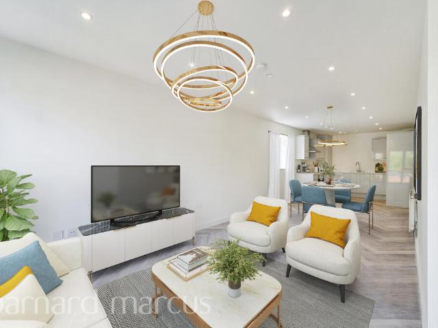 Apartment for rent in London Borough of Croydon, South Croydon