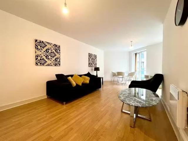 Apartment for rent in Digbeth, West Midlands