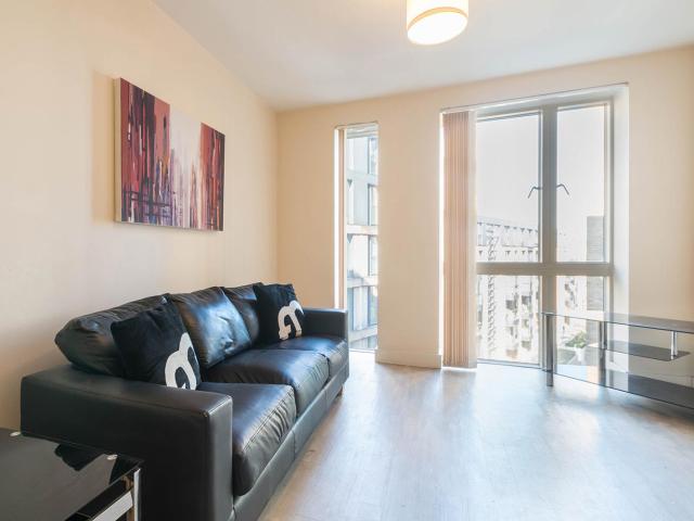Apartment for rent in Digbeth, West Midlands