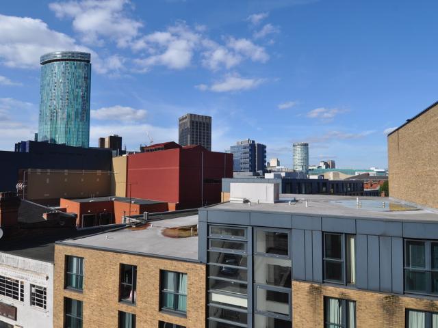 Apartment for rent in Digbeth, West Midlands