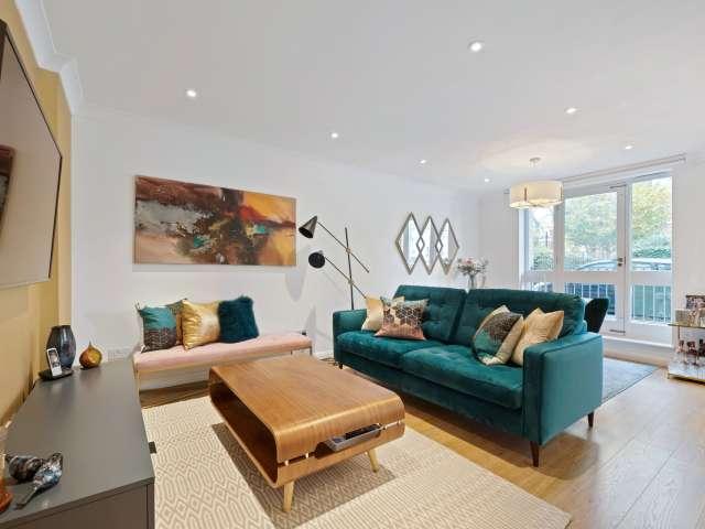 Apartment for rent in Islington, Canonbury